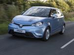 MG 3 2013 года (UK)